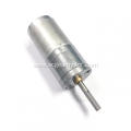 25GA370 permanent magnet 24v dc gear motor